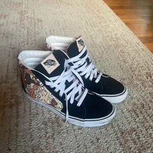 Breast Cancer Awareness Limited Edition Vans